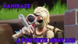 Kamikaze | A CrPtK Rhymez Fortnite Montage (Fortnite BR)