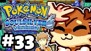 Taking on the Kanto Gym Leaders! | Pok&eacute;mon SoulSilver | Living Origin Dex Challenge #33