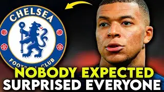 🚨URGENT! NOBODY EXPECTED! SURPRISED EVERYONE TODAY! CHELSEA NEWS TODAY! CHELSEA NEWS TRANSFER!