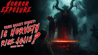 True Horror Story from USA Folklore | The Forgotten Midwest Town of Ashbrook.