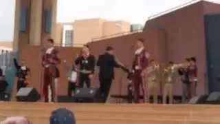 Mariachi Spectacular Masters Class 2014