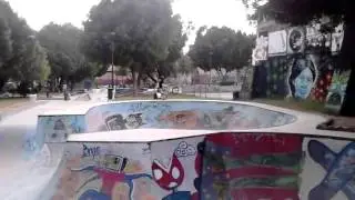 Bmx puebla 360 wip
