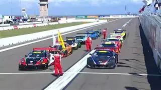 PWC - St. Petersburg 2018 GT/GTA Race 2 - Full Race VIdeo