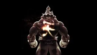 How to Akuma in Street Fighter by Xian