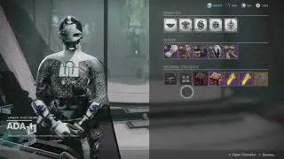 Ada-1 Heard You Missed The Powerful Friends Mod So She Sells It Again!