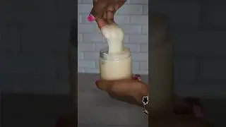 Скраб для тела своими руками для гладкой и сияющей кожи 🥹🥰 #скрабдлятела #уходзакожейсвоимируками...