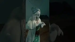 Застывший диалог в фарфоре