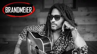 The Brandmeier Interview with LENNY KRAVITZ