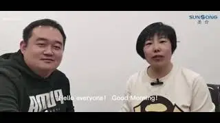 SUNSONG SUPER MIRROR