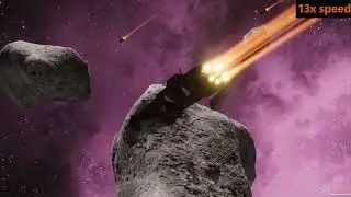 Nebulis TF Overlapping Duty* (6k) - 4v4 (7 NPC) Perditio Conquest (ANS {24k} vs ANS {24k})