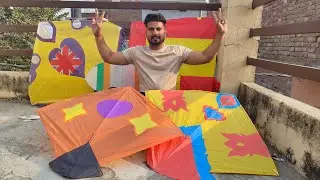 New Kite Vlog 🪁 Check Kro 🪁#suscribe #like #share #ytshortsvideo #viral #expression #trending#batala
