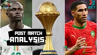 AFCON 2025 Final Set! 🔥 Senegal vs Morocco | Experience vs Ambition on Home Soil