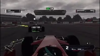 F1 2020 my team #18 Qualif g&acirc;ch&eacute; au dernier virage