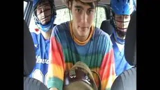 Slovak lacrosse promo for Amstredam 2012