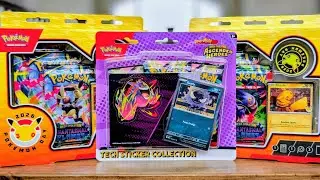 *NEW* Ascended Heroes & Pokemon Day Collection Box Opening!