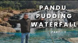 Welcome to Pandu Pudding Waterfall | Part - 1 | Jharkhand #ranchi #viral #khunti #tourist #picnic 