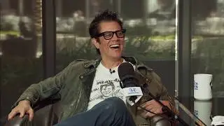 Johnny Knoxville Talks 