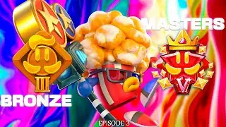 THE FINAL STRETCH - 𝕭𝖗𝖔𝖓𝖟𝖊 𝖙𝖔 𝕸𝖆𝖘𝖙𝖊𝖗𝖘 [Episode 3] - Flash Party