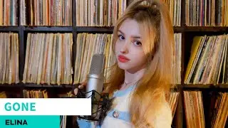 ROSÉ - 'Gone' Cover by Elina Karimova _ 리나 대장님