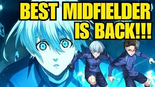 HIORI IS BACK!!! HIORI REVIEW AND YUKIMIYA RERUN BANNER!!! [BLUE LOCK BLAZE BATTLE]
