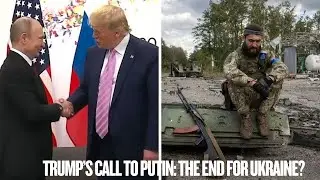 The Resurgence of Ukraine's Nightmare  A Political Drama 2025