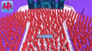 Join Clash 3D Gameplay ( iOS & Android) Walkthrough Part 184