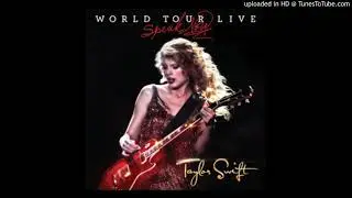 Taylor Swift - Back To December/Apologize/Your Not Sorry - (Speak Now World Tour) [Instrumental]