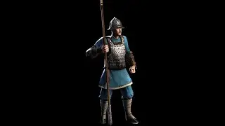 Conqueror's Blade: Pike Militia VS Prefecture Pikemen