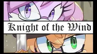 [Knight of the Wind - Crush 40] - Cover by @rin_finite and @CasWilder