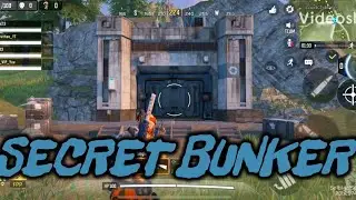 FINALLY 😍THE MYSTERY OF THE SECRET BUNKER IS REVEALED IN CODM💥😳