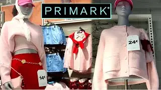 PRIMARK NEW COLLECTION FALL WINTER 2026