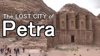 PETRA Capital of the Nabataeans Jordan | March 2019 | ペトラ遺跡　ナバタイの都　ヨルダン