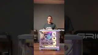 Новата G:RIGS Вселена Е ТУК! 🤩🪐 #desktopbg #grigs #gamer #gaming #new #gamingpc #custompc #pcbuild