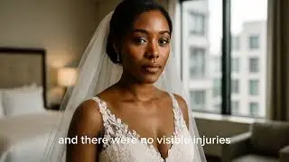 Wedding Day Turns to Horror as Groom Dies Mysteriously in Hotel Bathroom