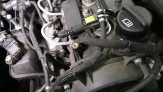Opel Astra-J 1,7 CDTi 2010- Engine code A 17 DTL