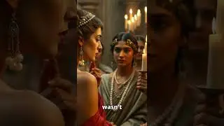 How Roman Women Transformed Beauty Standards #womeninhistory #ancientrome #beautyrituals
