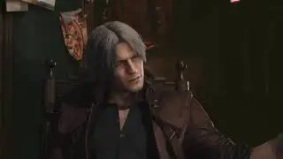 Devil May Cry 5 [PS4/XOne/PC] The Game Awards 2018 Trailer