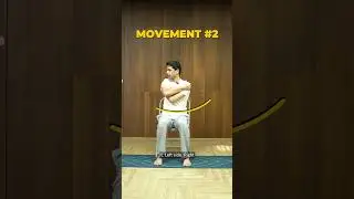 Yoga for BACK PAIN | 1-Minute Yoga | Saurabh Bothra #shorts