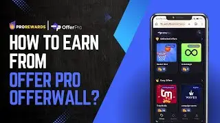 Complete Mega offers, Linkomagic and many other tasks in OfferPro 🤑