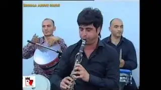 Ilkin Klarnet - Nicatin Toyu - Shirvan toyu