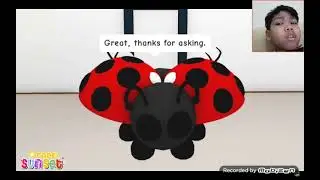 Reacting to the Unwanted Ladybug Ep.2 |EVIL SISTER| Sunset Safari