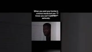 When you and bro are stuck in a horror movie #rdc #scary #horror #funny
