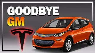 General Motors Drops BOMBSHELL &ndash; Industry SHOCKED!