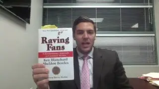 Raving Fans Book Review