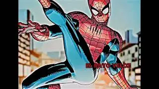 WHERE IS SPIDER-MAN? Para @RivasJhorman1 
