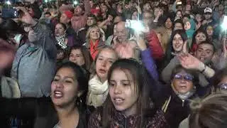 Los Palmeras 45ª Fiesta Nacional del Lupulo