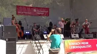 D&aacute;nacht, Festival Maritim 2018 Bremen Vegesack