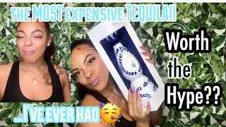 Clase Azul Tequila  | BEST TEQUILA!