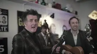 Folk Wedding Band Edinburgh - Next Episode Bluegrass Style