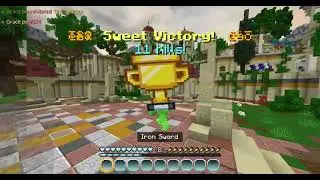Survival Games PvP Montage! | Minecraft Bedrock The Hive SG Solos